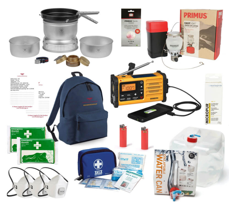 Krisl�da F�retag/Organisation