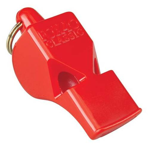 FOX 40 Visselpipa Classic, R�d