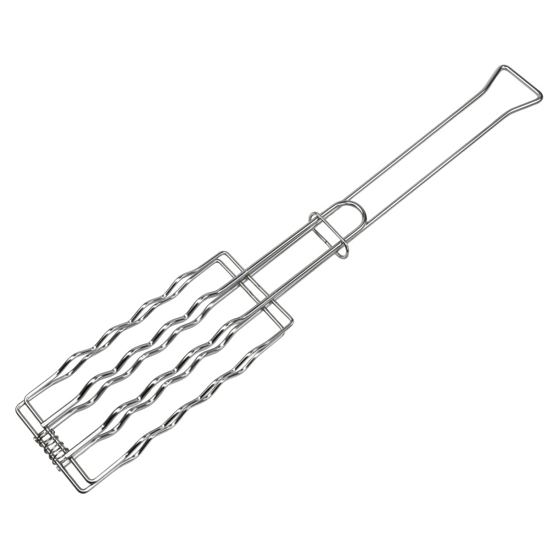 Grillhalster i rostfritt st�l