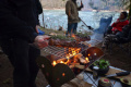 UCO Hopfllbar grill Flatpack Grill & Firepit