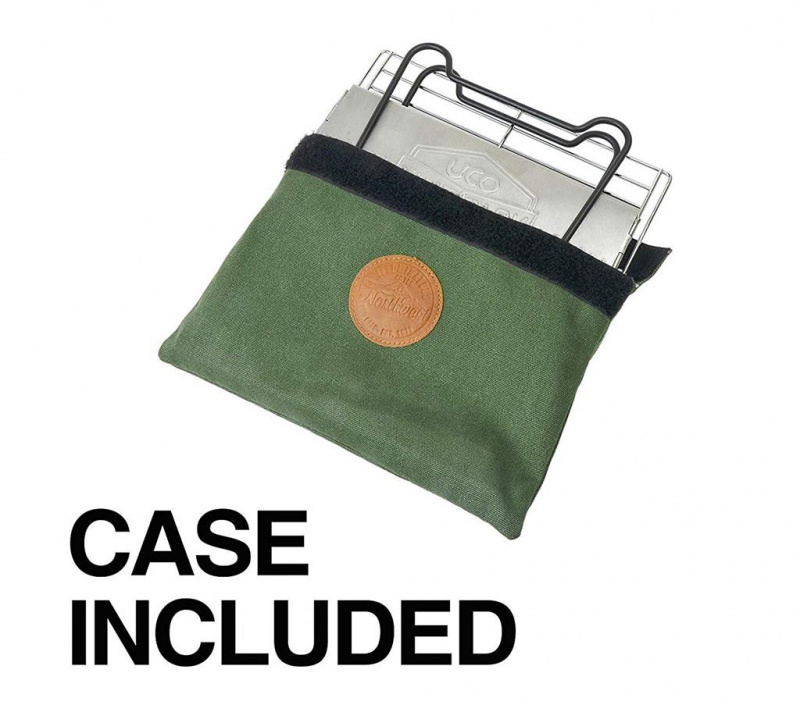 UCO Hopf�llbar grill Flatpack Grill & Firepit