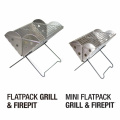 UCO Mini hopfällbar grill Flatpack Grill & Firepit