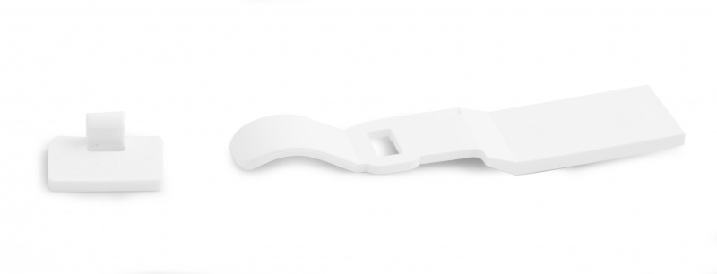 Kylsk�psl�s 2301-1 Vit