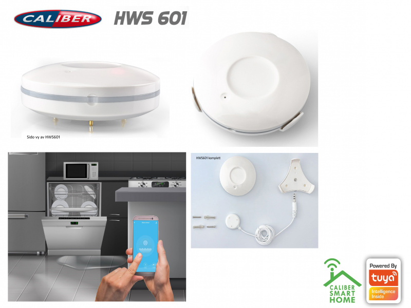 Caliber �versv�mningskydd