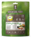 Adventure Food Vegetarisk Curry Fruit Rice Adventure Food Vegetarisk Curry Fruit Rice