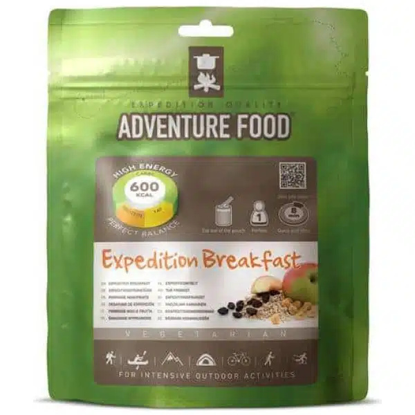 Expedition Frukost - portionsp�se