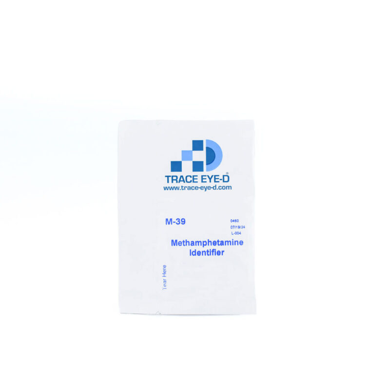 Metamfetamin / MDMA / GHB test v�tservetter, drogtest. Set om 10