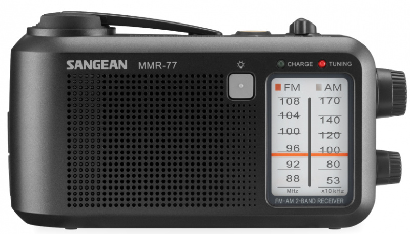 Sangean Str�ml�s Radio Fm/am MMR77