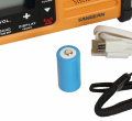SANGEAN MMR88 och MMR88DAB Backup, reserv batteri SANGEAN MMR88 och MMR88DAB Backup, reserv batteri