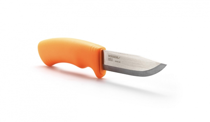 Morakniv Buschcraft Survival - Hi-Vis Orange
