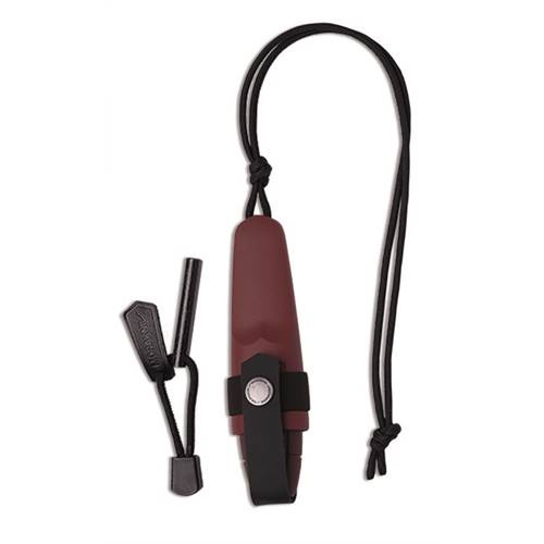 Eldris Med T�ndst�ls-Kit - R�d