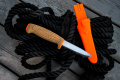 Morakniv Flytande kniv, SRT - Hi-Vis Orange