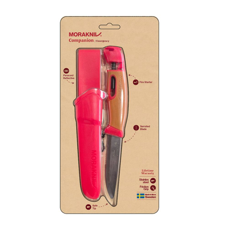 Companion Spark Emergency (S)