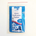 OASIS 100st Vattenreningstabletter OASIS 100st Vattenreningstabletter