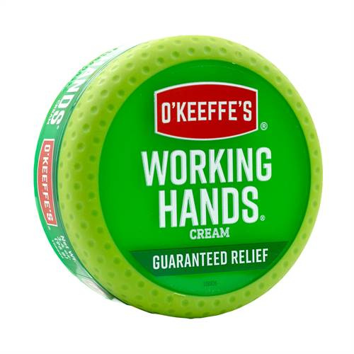 Working Hands - Handkr�m