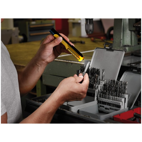 Pennficklampa HL100 Penlight 5+1 LED