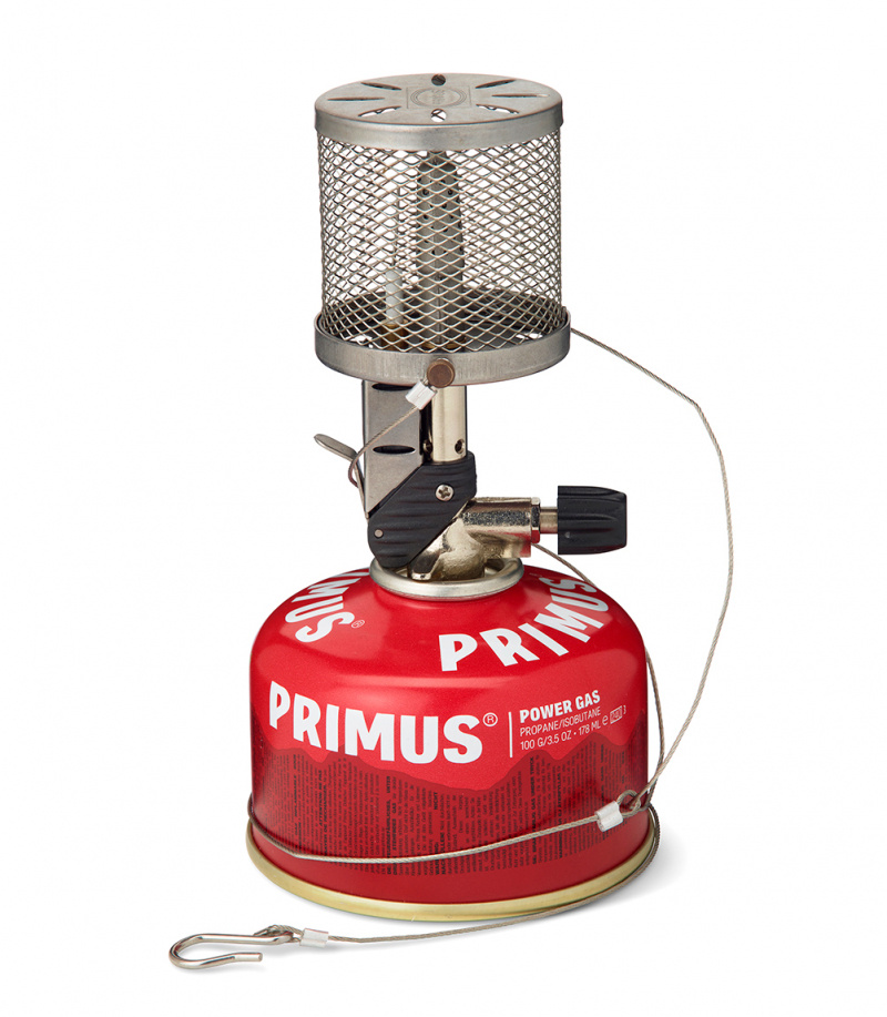 Primus L�ttviktslykta Micron - Steel Mesh