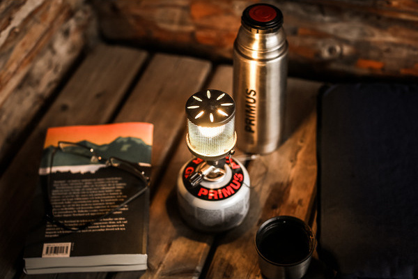 Primus L�ttviktslykta Micron - Steel Mesh