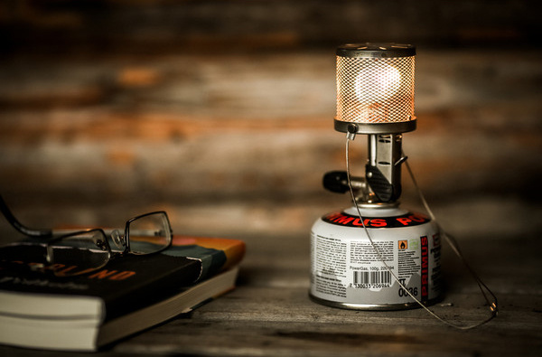 Primus L�ttviktslykta Micron - Steel Mesh