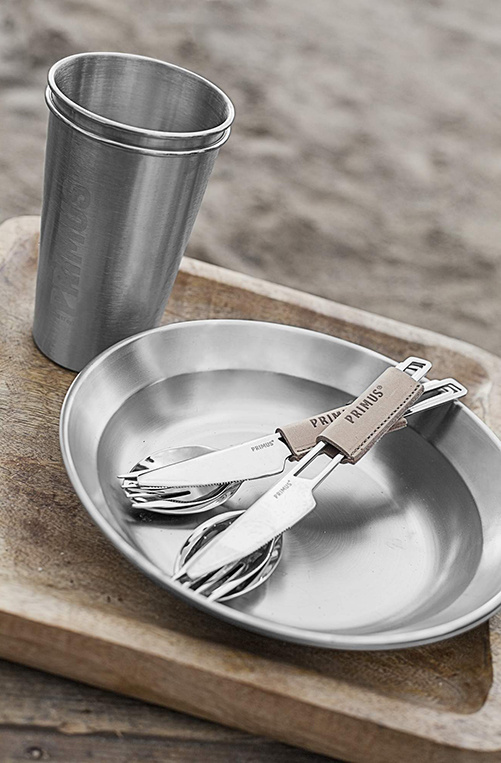 PRIMUS CampFire bestickset