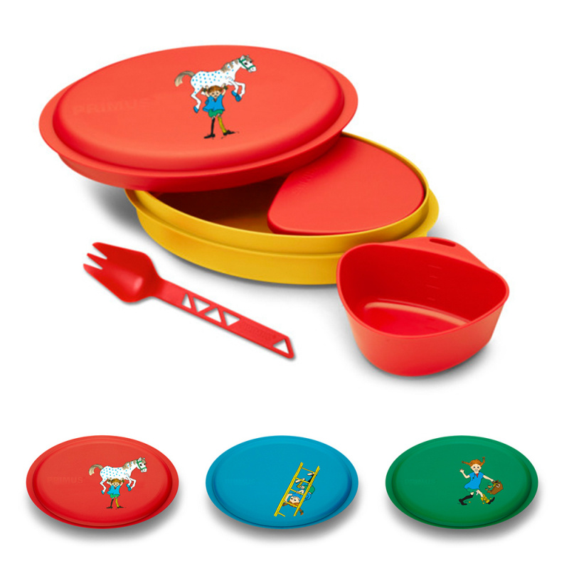 PRIMUS Matl�da Meal Set PlPPl - Bl�