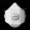 Andningsskydd filtrerar Virus & bakterier, Svenska Zekler, FFP3V, 3-pack Andningsskydd filtrerar Virus & bakterier, Svenska Zekler, FFP3V, 3-pack