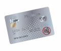 RFID Skyddskort för anti skimming av bank- och kreditkort