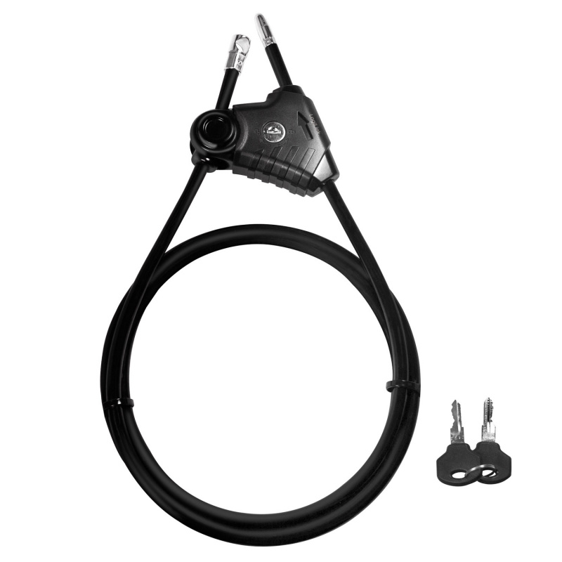 LogiLink Kabels�kerhetsl�s justerbar