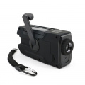 Solar Hand crank Radio PRO Solar Hand crank Radio PRO