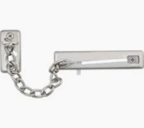 D�rrkedja Svetsad st�lkedja