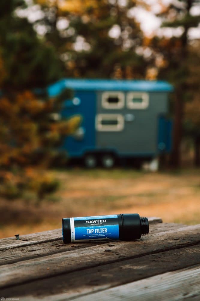 Sawyer Tap Filter SP134 Vattenfiltreringssystem f�r kran