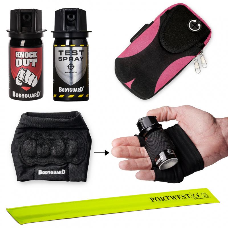 Sportpaket Komplett
