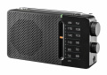 Ndradio Pocket 110 fickradio SANGEAN SR-36 fr AA batterier