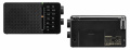 Nödradio Pocket 110 fickradio SANGEAN SR-36 för AA batterier Nödradio Pocket 110 fickradio SANGEAN SR-36 för AA batterier