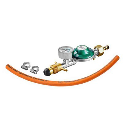 Gasregulatorset - Sunwind - 0.5 m slang