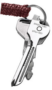 Nyckel Multi Tool, Swiss Tech, Rostfritt stål