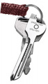 Nyckel Multi Tool, Swiss Tech, Rostfritt stål Nyckel Multi Tool, Swiss Tech, Rostfritt stål