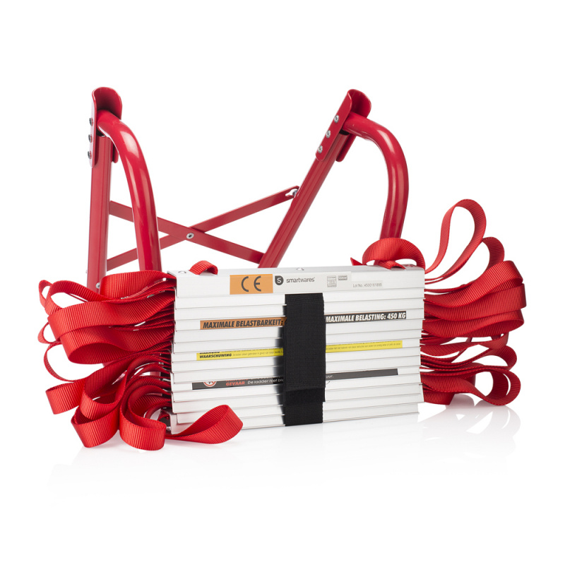 Brandstege 4,5 m Smartwares