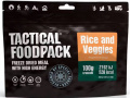 Tactical Foodpack - Ris med Grönsakswok  Tactical Foodpack - Ris med Grönsakswok
