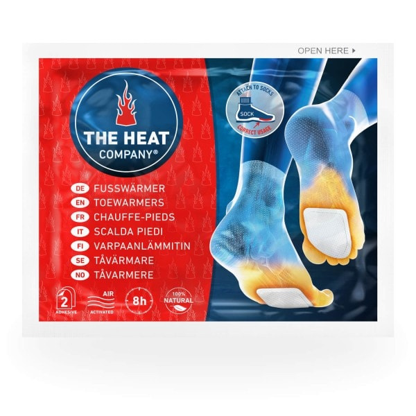The Heat Company T�v�rmare