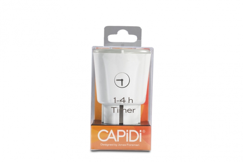 Capidi timer 1-4 timmar