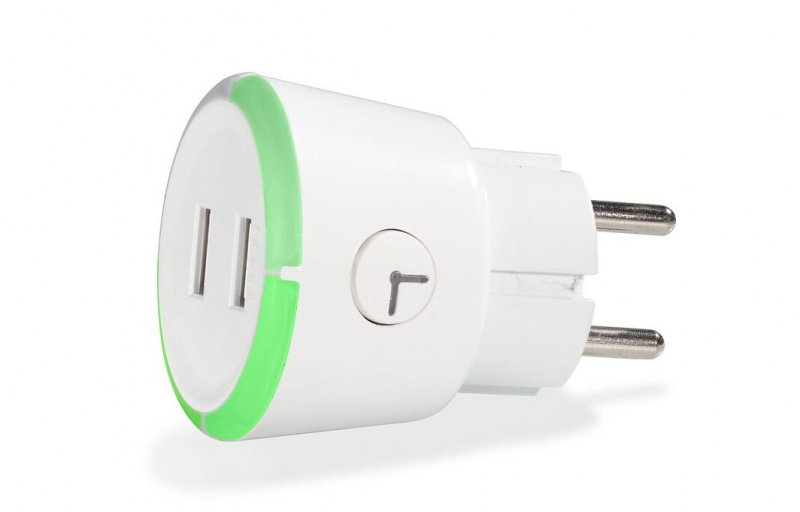 Capidi USB timer 4 timmar i 4 steg