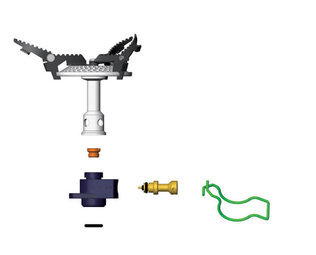 Gask�k Optimus Crux Lite