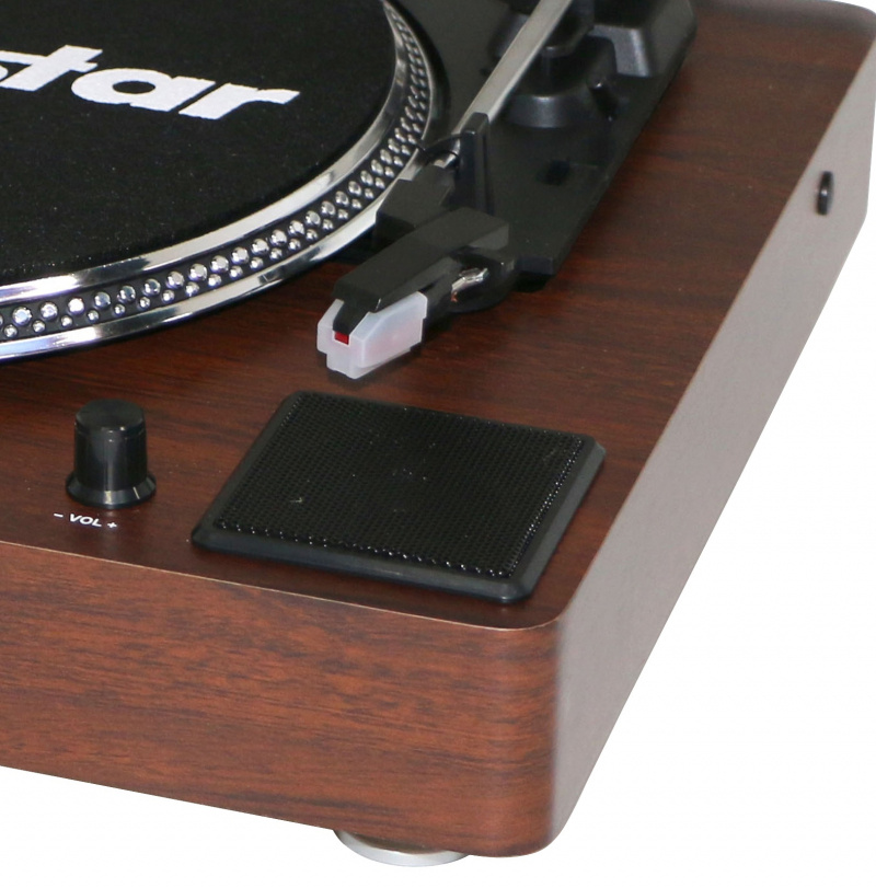 Roadstar Vinylspelare i tr�
