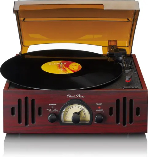 Lenco Vintage musikanl�ggning