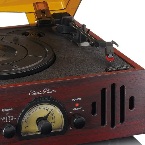 Lenco Vintage musikanl�ggning