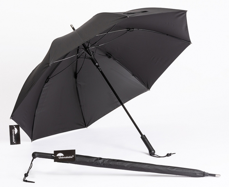Paraply The Unbreakable� Umbrella, RAKT handtag