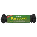 Paracord 550 (15m) svart Paracord 550 (15m) svart
