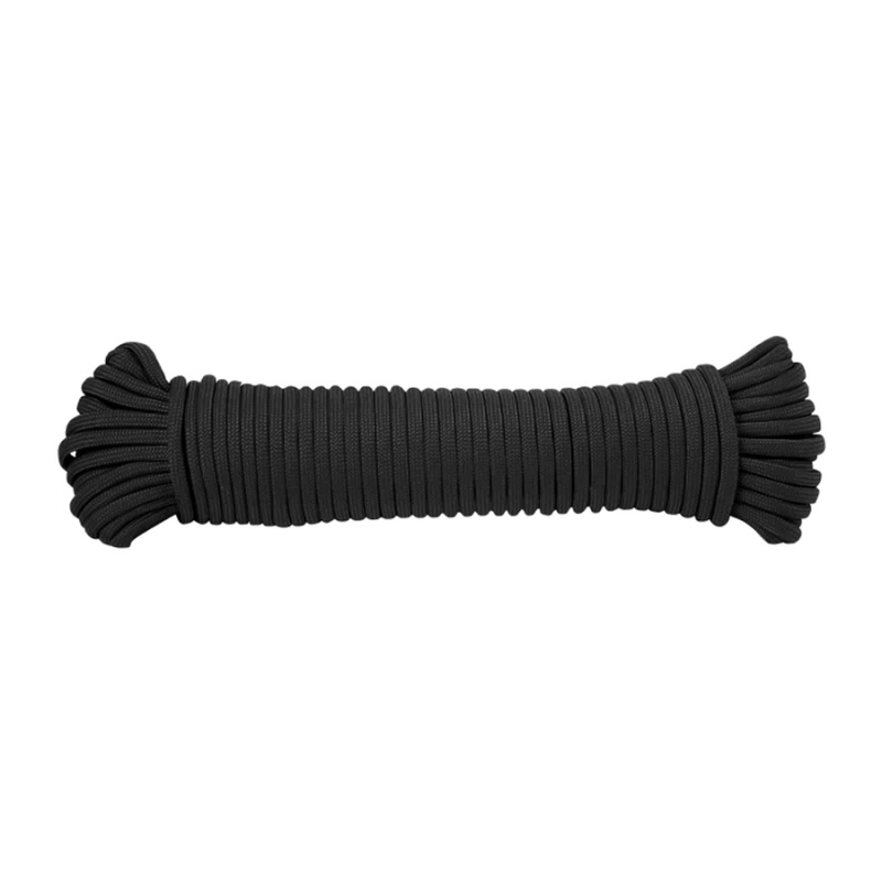Paracord 550 (15m) svart