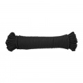 Paracord 550 (15m) svart Paracord 550 (15m) svart